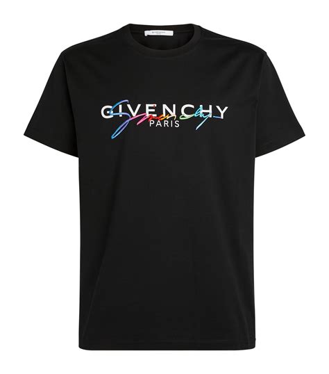 givenchy damen t shirt|givenchy t shirt men price.